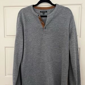 Nice banana republic sweater for men